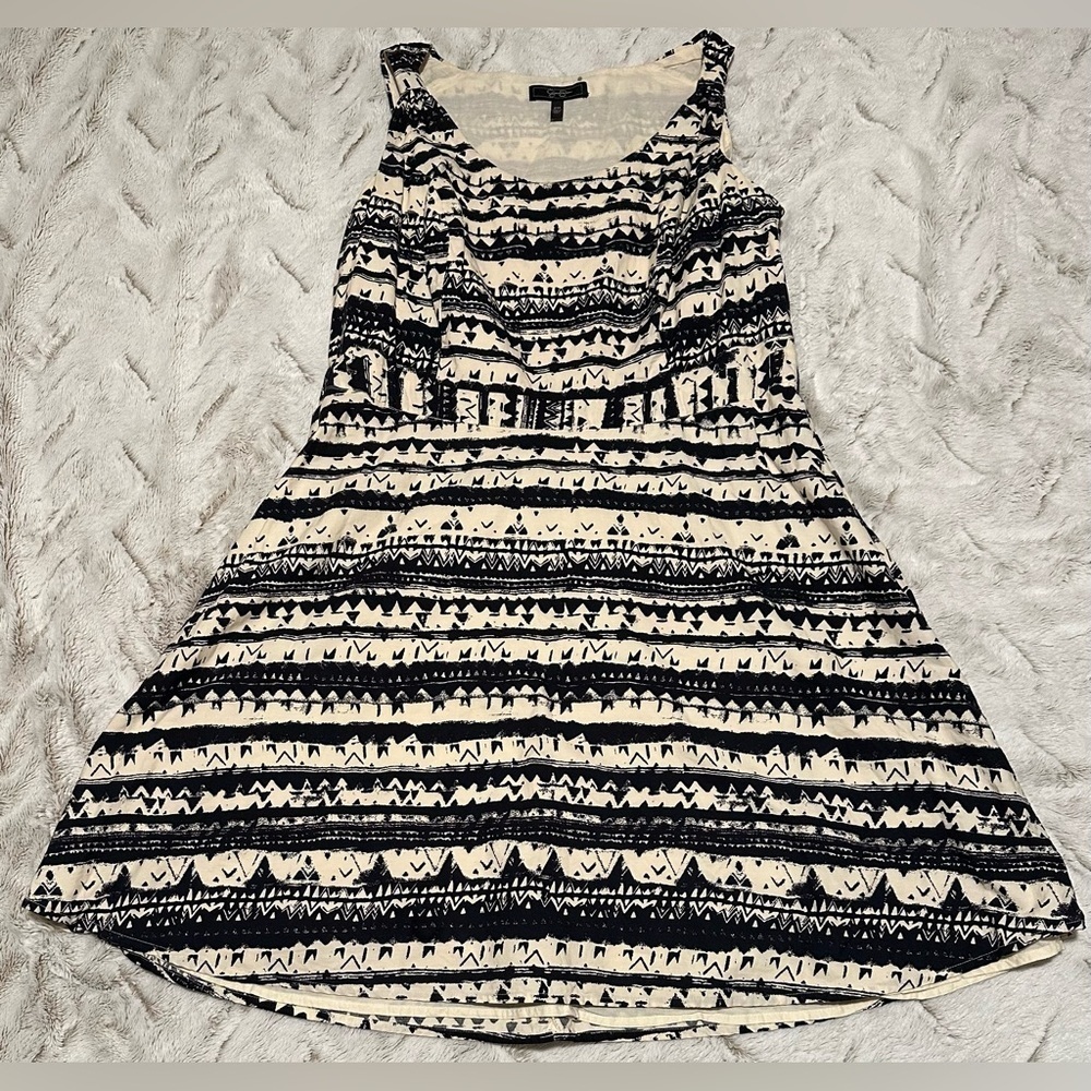 Jessica Simpson Archipelago Tribal Print Dress Junior’s Size 20